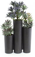 Mixed succulents, 43cm - Artificial Flower