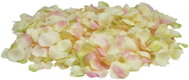Rose petals, yellow-pink, 500 pcs - Artificial Flower
