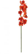 Orchid twig, red, 90 cm - Artificial Flower