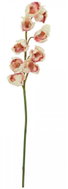 Orchid twig, cream pink, 90 cm - Artificial Flower