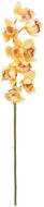 Orchid twig, yellow, 90 cm - Artificial Flower