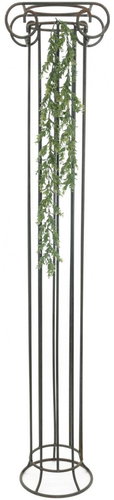 Grasshopper dark green, 105 cm - Artificial Flower - Main image