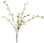 Cherry branch cream, 60 cm - Artificial Flower