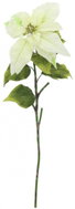 Poinsettia, cream, 70 cm - Artificial Flower