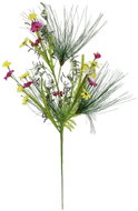 Twig of wild plants, pink - Artificial Flower