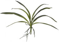 Orchidej listy, zelené, 45 cm - Umělá květina