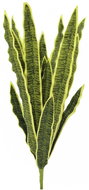 Sansevieria (tchýnin jazyk), 50 cm - Umělá květina