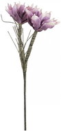 Větvička magnolie, fialová, 100 cm - Umělá květina