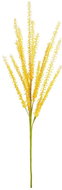 Větvička meliot, žlutá, 100 cm - Umělá květina