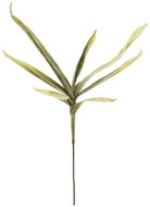 Větvička yucca (EVA), zelená, - Umělá květina
