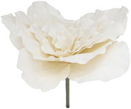 Obří květ (EVA), krémově bílý, 80 cm - Umělá květina