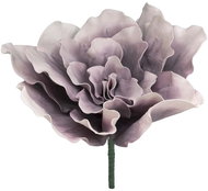 Obří květ růže, růžový, 80 cm - Umělá květina