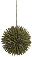Sukulent koule (EVA), zelený, 16 cm - Umělá květina