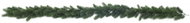 Fir garland, 180 cm - Garland