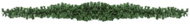 Fir garland, 270 cm - Garland