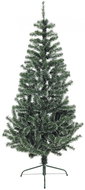 Vánoční jedle, zeleno-bílá, 180 cm - Vánoční stromek