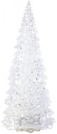 LED umělý vánoční stromek malý, 18 cm - Vánoční stromek