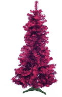 Jedle FUTURA, fialová metalíza, 180 cm - Vánoční stromek