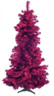 Jedle FUTURA, fialová metalíza, 210 cm - Vánoční stromek