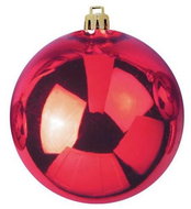 Vánoční dekorační ozdoba, 30 cm, červená, 1 ks - Vánoční ozdoby