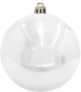 Vánoční dekorační ozdoba, 30 cm, bílá, 1 ks - Vánoční ozdoby