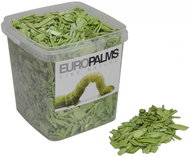 Dekorační dřevěné štěpky zeleno-žluté, balení 5,5 litru - Dekorace