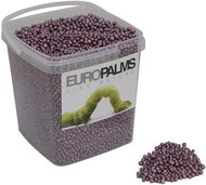 Hydrosubstrát, fialová barva, balení 5,5 litru - Dekorace