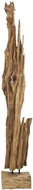 Dekorativní socha přírodního dřeva, 200 cm - Dekorace