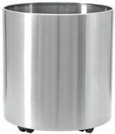 STEELECHT-25, nerezový květináč, 25cm - Květináč