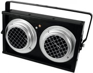 Eurolite Audience Blinder 2 black DMX - Blinder