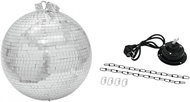Eurolite Mirror Ball 40cm SET, including motor - Disco Ball