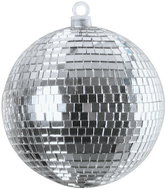 Eurolite mirror ball 10cm - Disco Ball