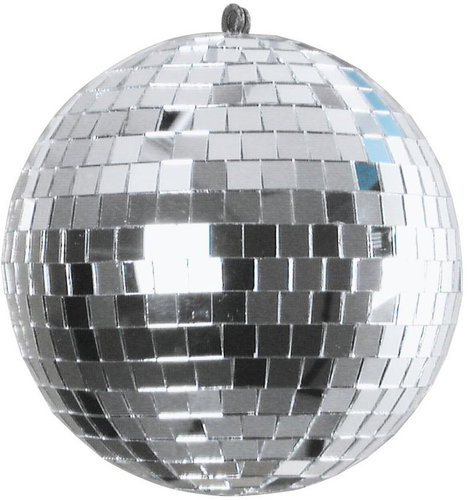 Eurolite Mirror ball 15 cm - Disco Ball - Main image