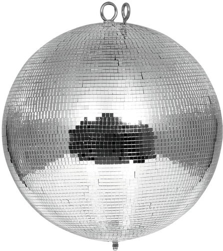 Eurolite mirror ball 30 cm, 5x5 mm mirrors - Disco Ball - Main image