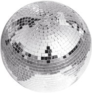 Eurolite mirror ball 30 cm, mirrors 10x10 mm - Disco Ball