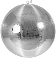 Eurolite zrcadlová koule 50 cm, zrcátka 5x5 mm - Disco koule