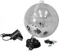 Eurolite Set LED mirror ball 30 cm, 6000K - Disco Ball