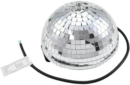 Eurolite Mirror hemisphere 20 cm - Disco Ball - Main image