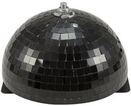 EUROLITE Motorised disco ball, diameter 20 cm, black - Disco Ball