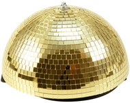 EUROLITE Motorised disco ball, diameter 30 cm, gold - Disco Ball