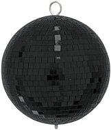 Eurolite Mirror ball 20 cm, black - Disco Ball