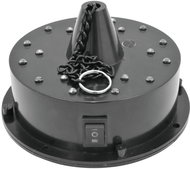 Eurolite battery motor 6 rpm /min. with LED for mirror balls up to 20 cm - Disco Ball