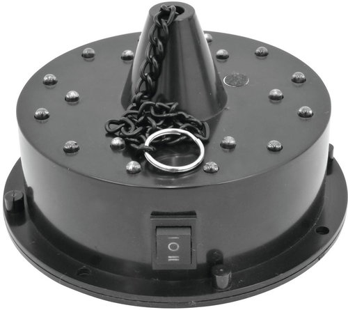 Eurolite battery motor 6 rpm /min. with LED for mirror balls up to 20 cm - Disco Ball - Main image