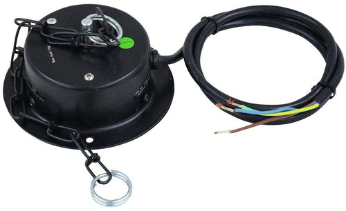 Eurolite MD-1030, motor 3 rpm. /min. for mirror balls up to 30 cm - Disco Ball - Main image