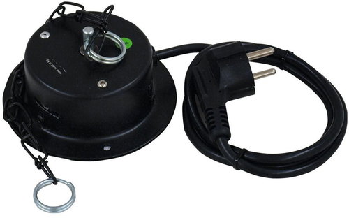Eurolite MD-1030, motor 3 rpm. /min. for mirror balls up to 30 cm, with plug - Disco Ball - Main image