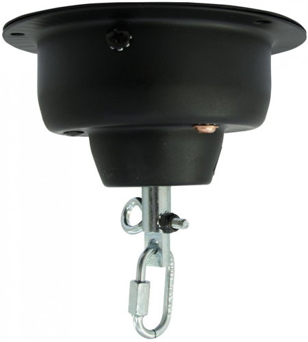 Eurolite MD-1515, motor 1.5 rpm. /min. for mirror balls up to 40 cm, with safety lock - Disco Ball - Main image