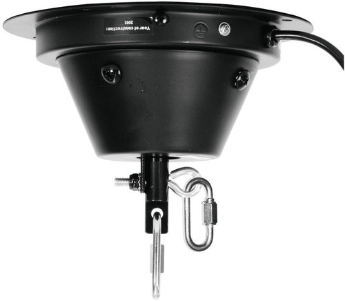 Eurolite MD-2010, motor 1 rpm. /min. for mirror balls up to 50 cm, with safety lock - Disco Ball - Main image