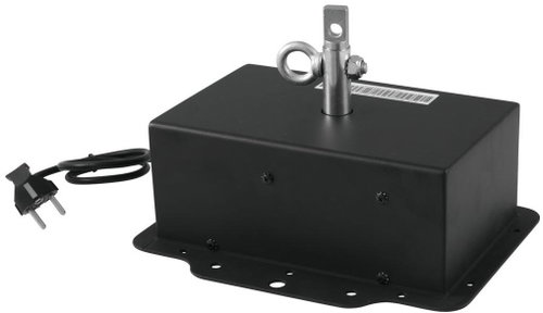 Eurolite MD-3010, motor 1 rpm. /min. for balls up to 100 cm, with fuse and plug - Disco Ball - Main image