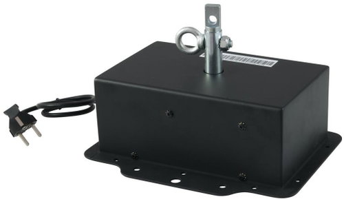 Eurolite MD-3030, DMX motor 0,5-5 rpm /min. for balls up to 100 cm, with fuse and plug - Disco Ball - Main image
