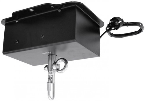 Eurolite MD-3050, motor 1 rpm. /min. for balls up to 150 cm, with fuse and plug - Disco Ball - Main image